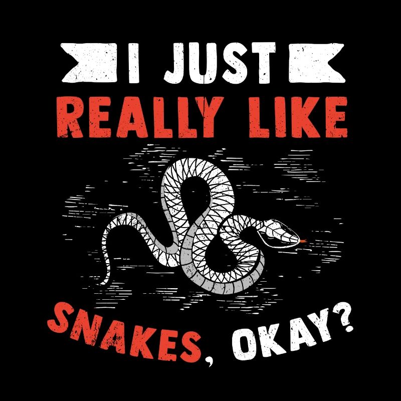 Serpent Cadeau Animal Reptile Cobra Python Boa