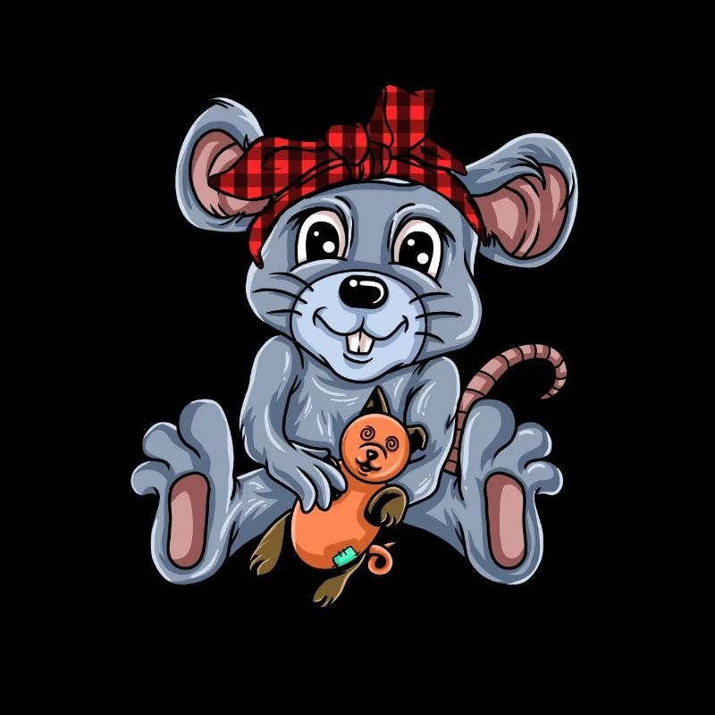 Mouse Gift Mice Kids Men Mouse Advice
