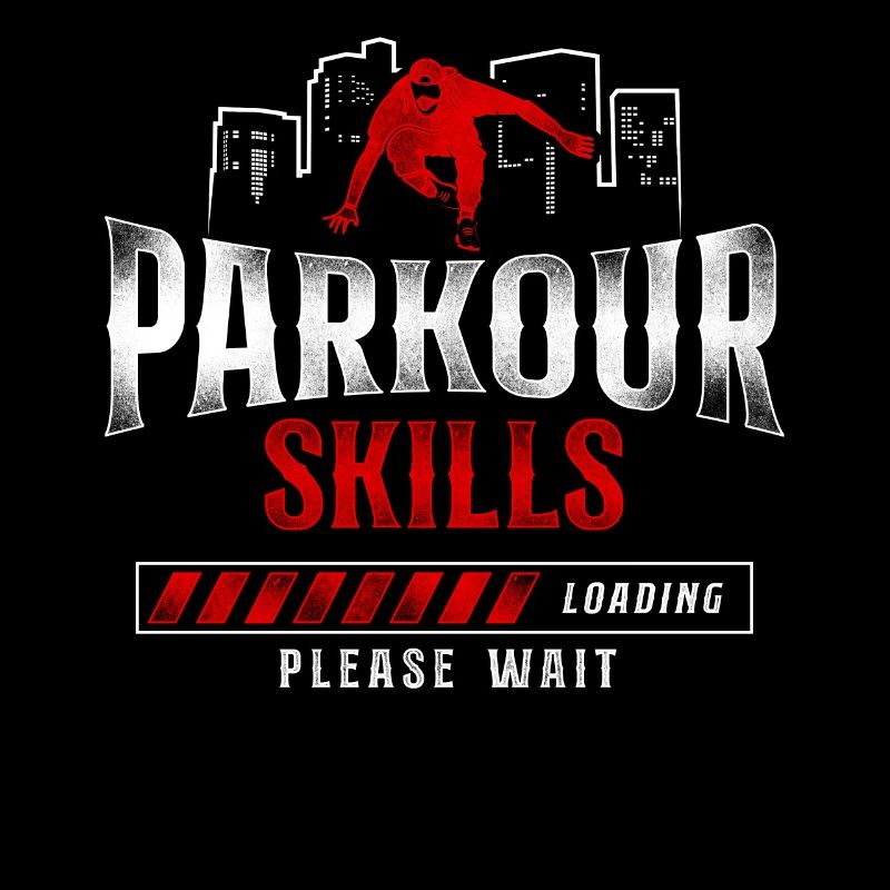 Parkour Free Running Traceur