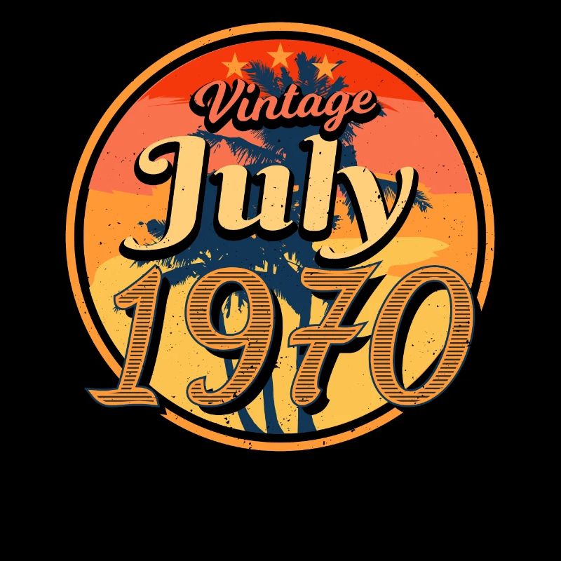 July 1970 Retro