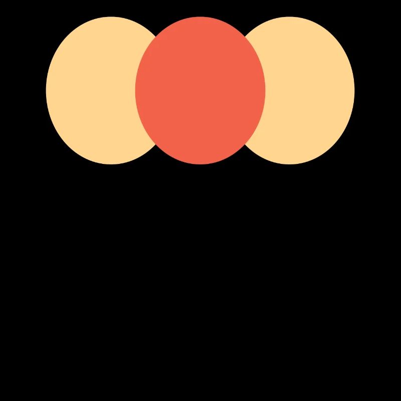 Trois cercles