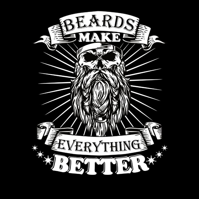 Bärte machen alles Besser