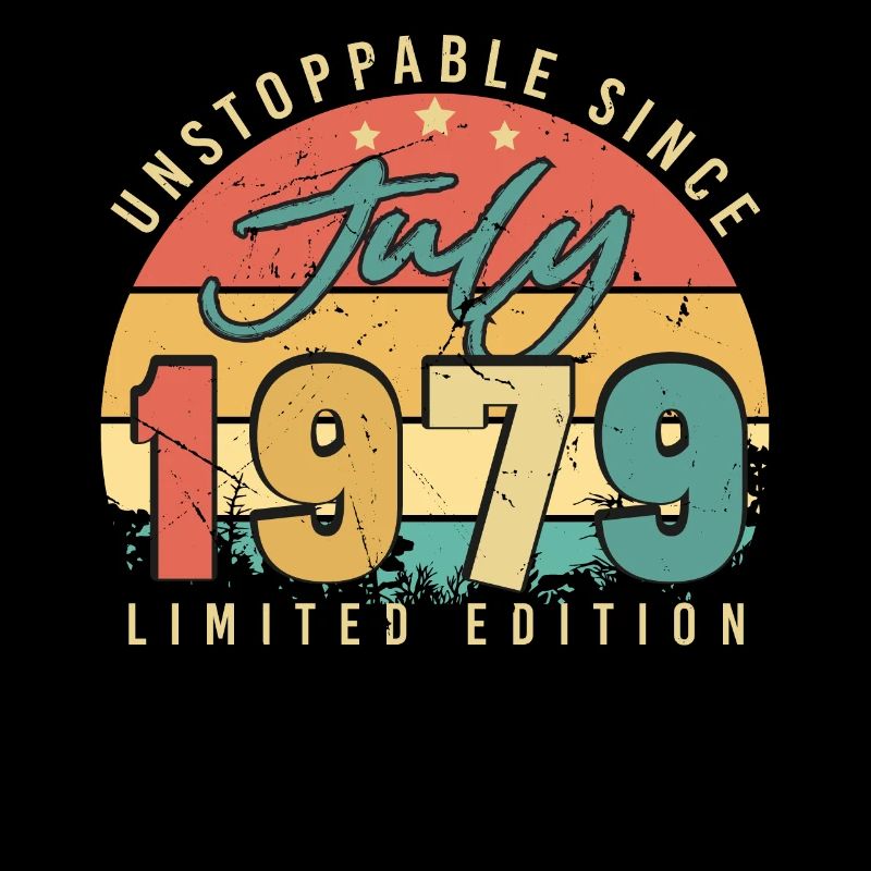 Retro Juli 1979