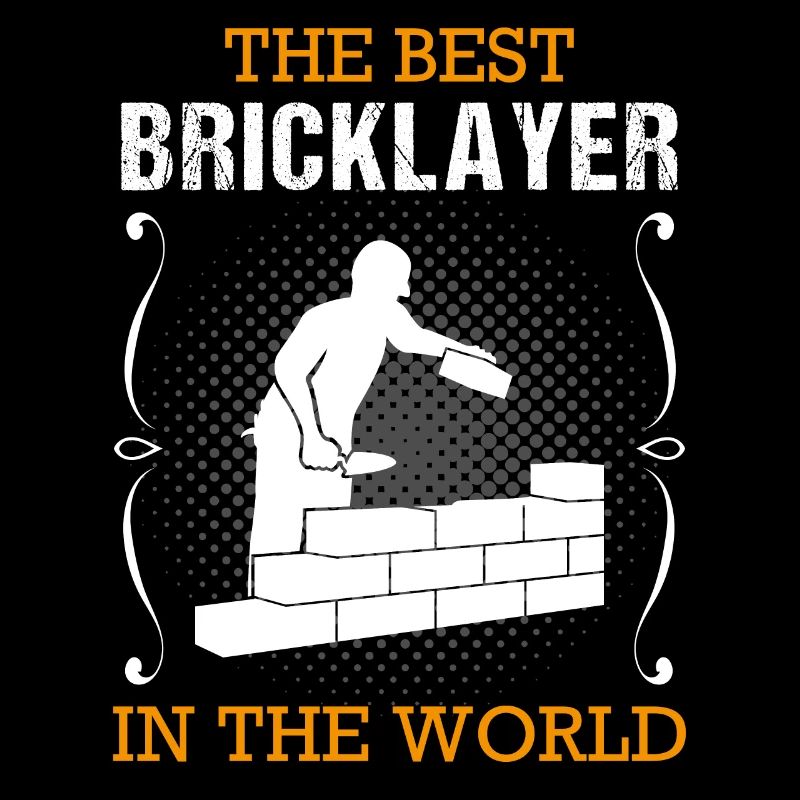 Bricklayer Builder Profession Training Gift