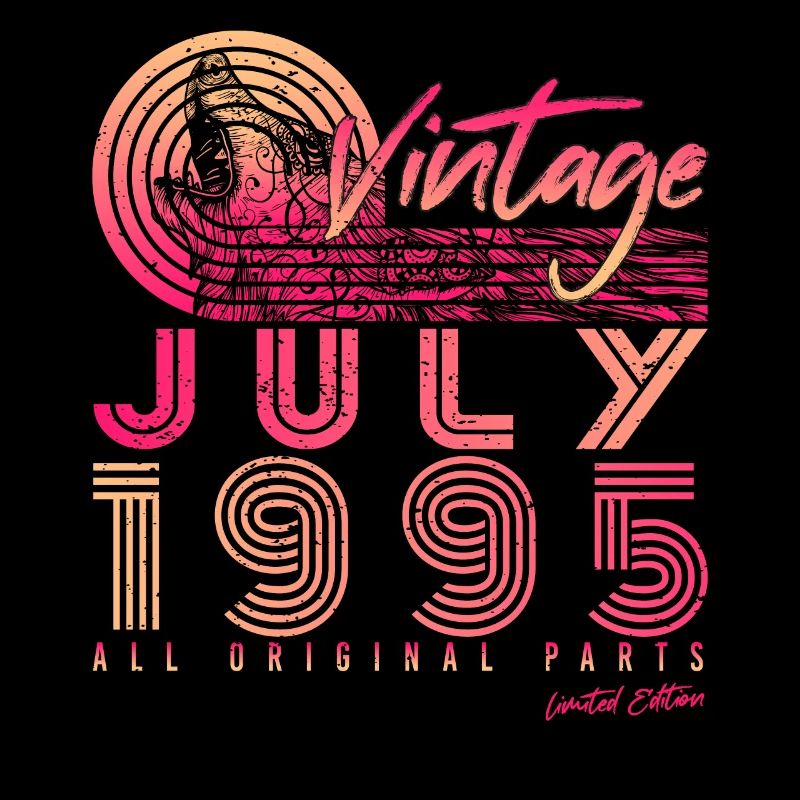 Gift idea for July 1995