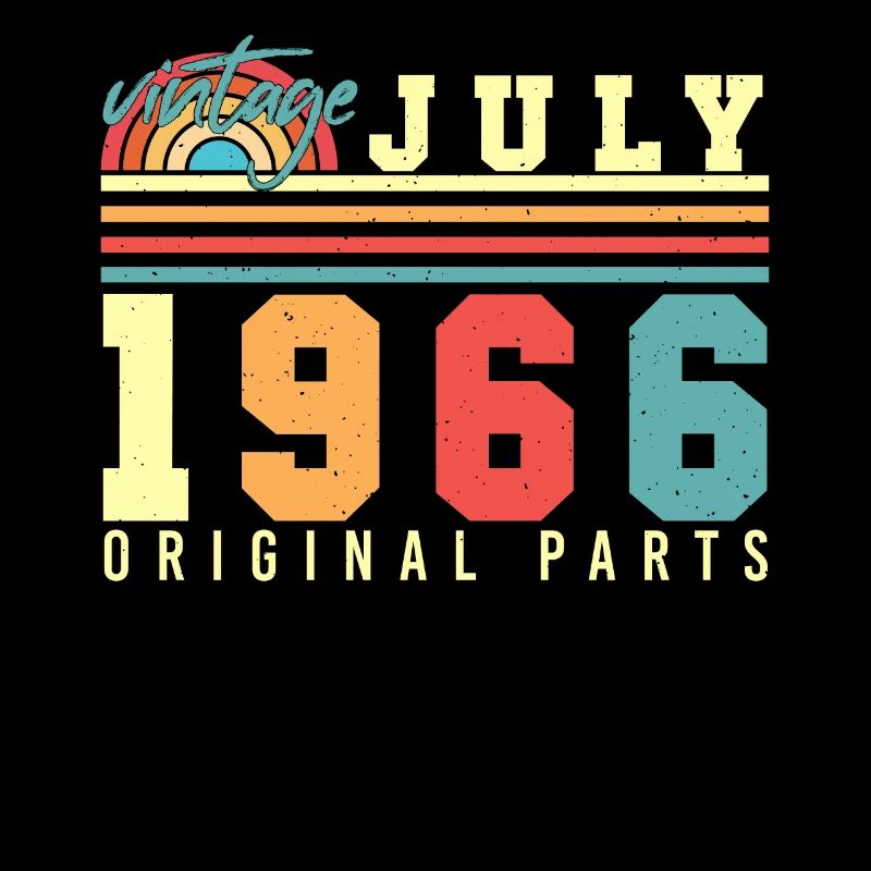 Millésime de juillet 1966