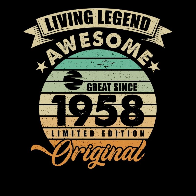 1958 Birthday