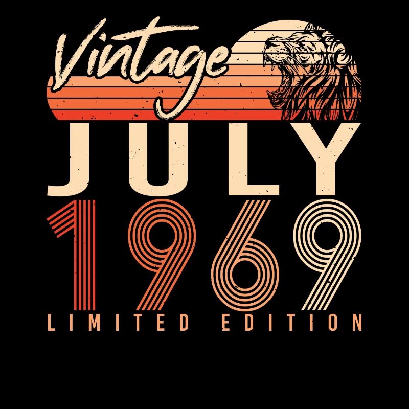 Retro Juli 1969
