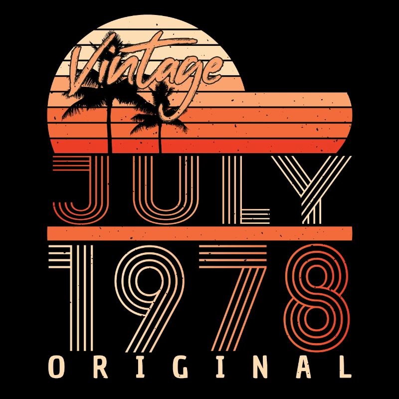 1978 Retro in July