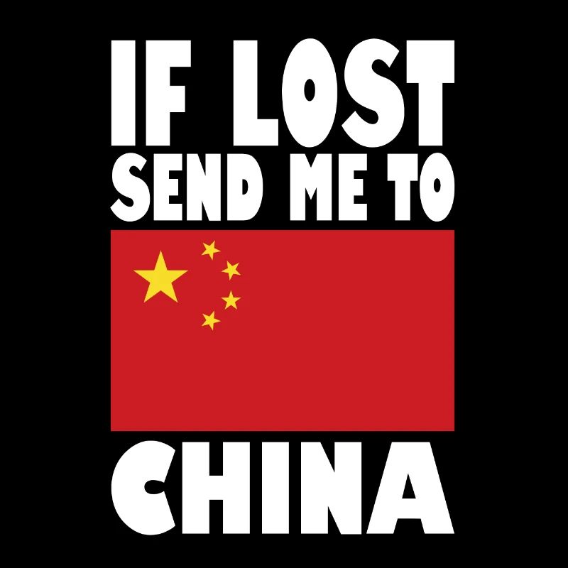 China Flag Saying