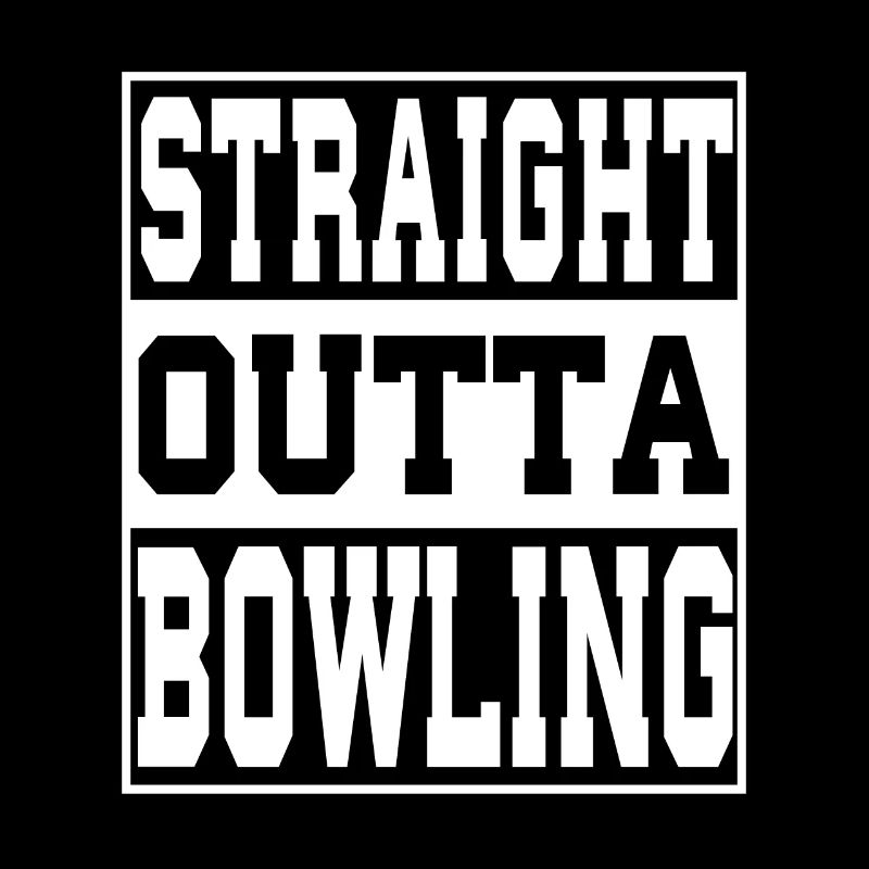Bowling en disant drôle