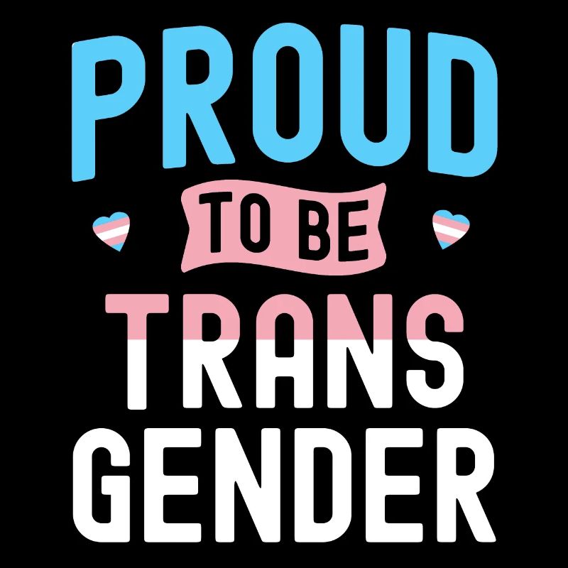 Transgender Tshirt Transsexual Pride