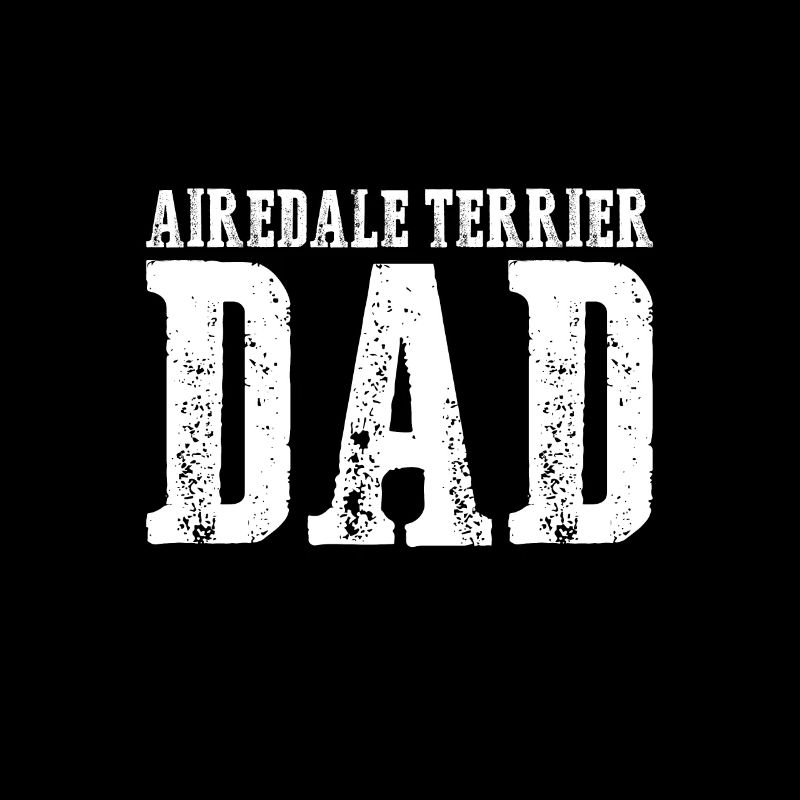 Airedale Terrier Papa