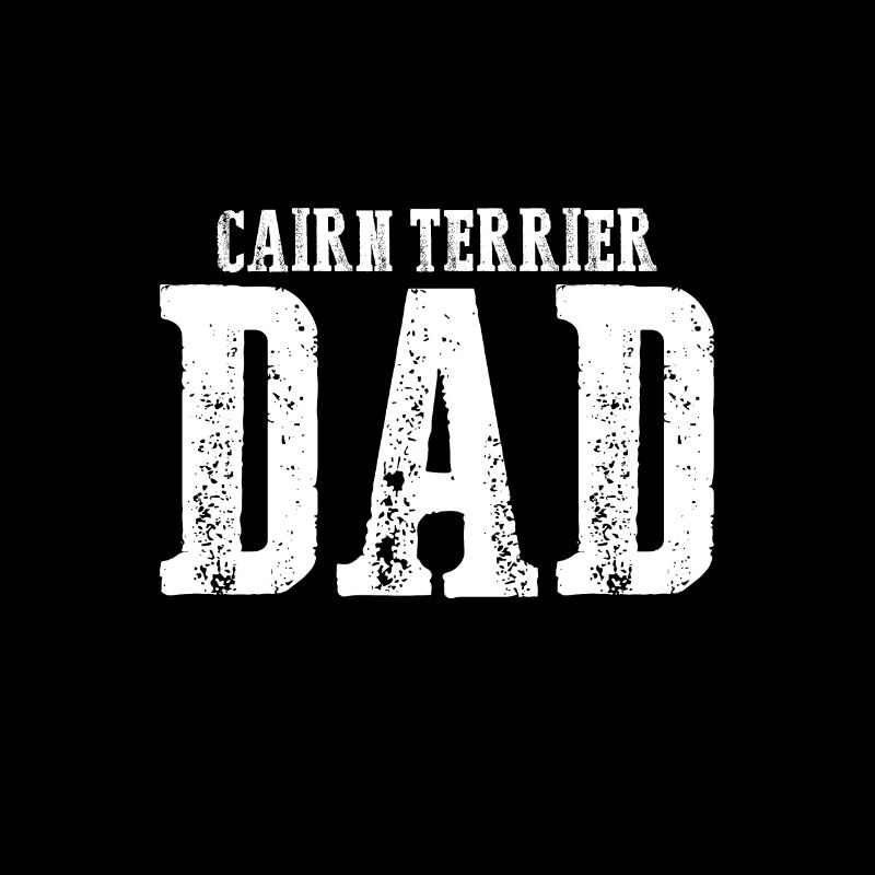 Cairn Terrier Papa
