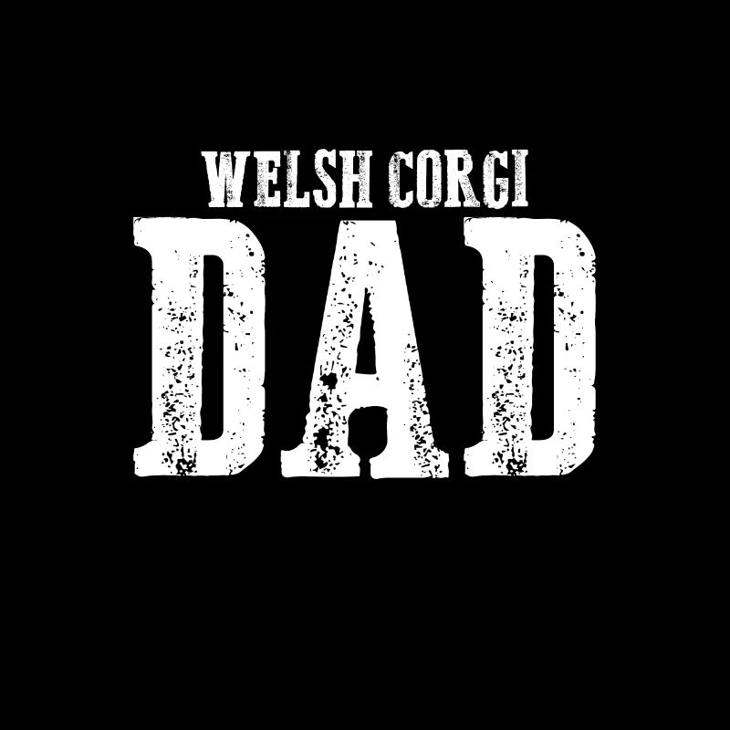Welsh Corgi Dad
