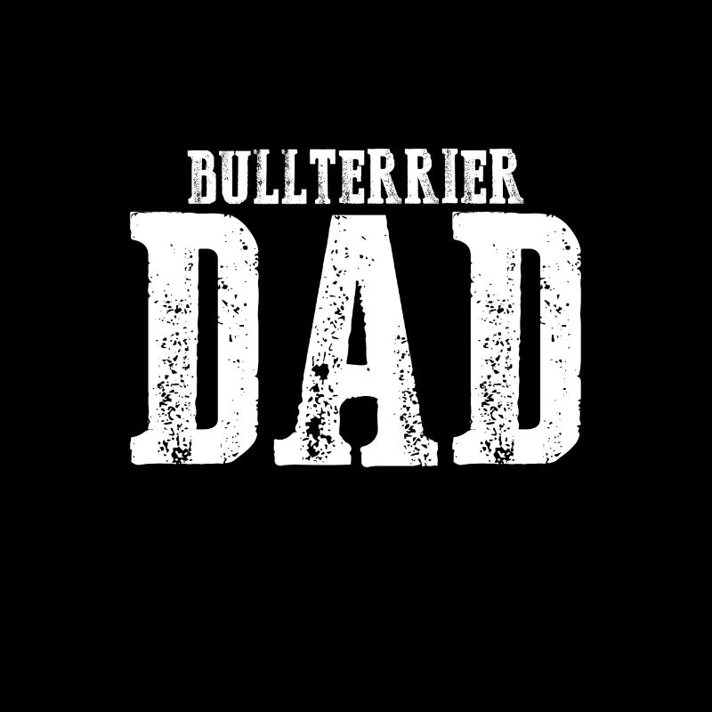 Bull Terrier Papa