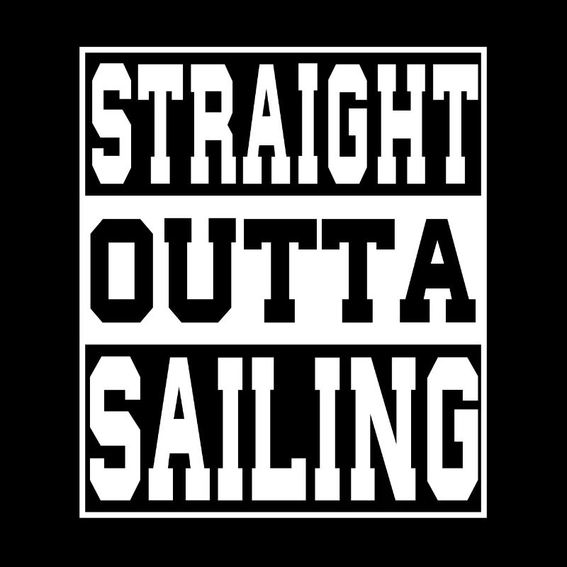 Sailing saying funny