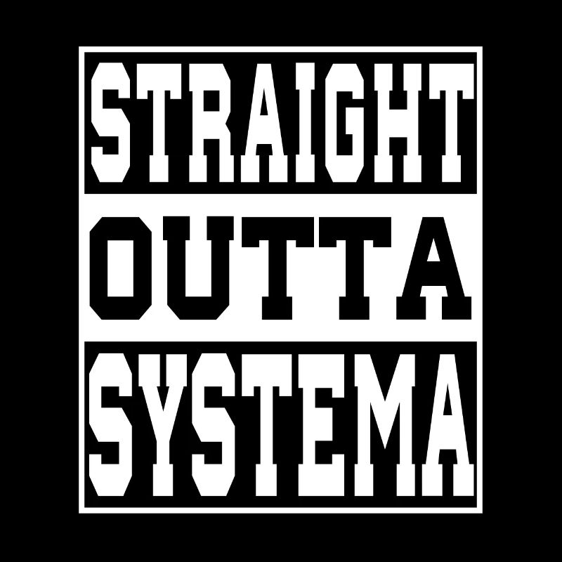 Systema Spruch lustig