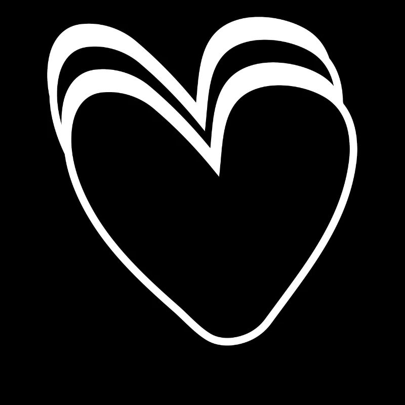 White Hearts
