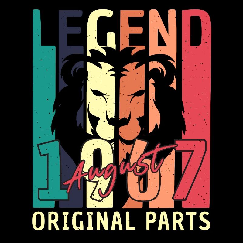 Original 1967 Août