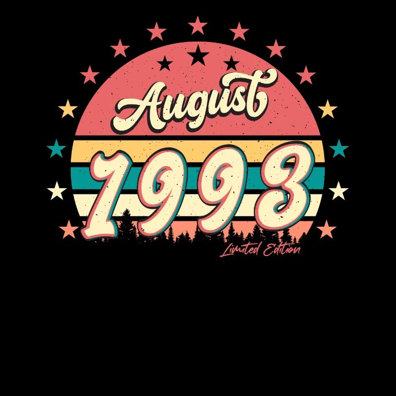 Gift idea for August 1993