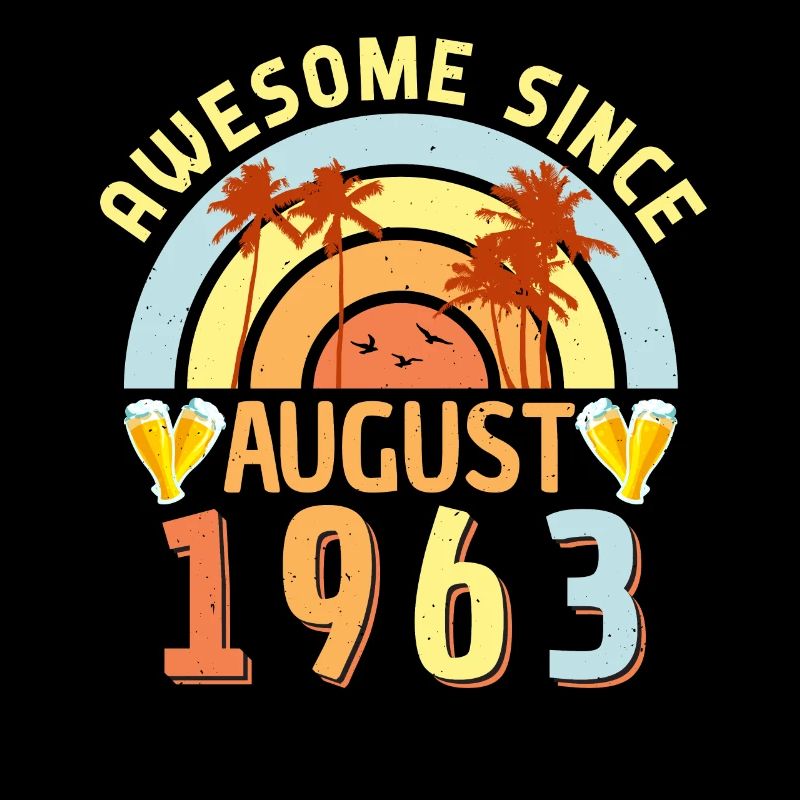 Legendary August 1963