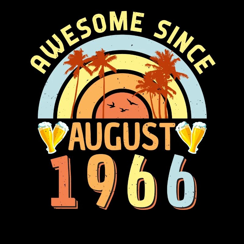 Legendary August 1966