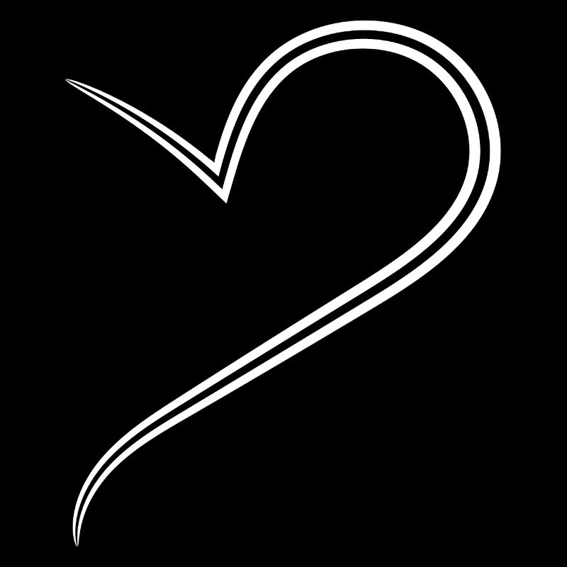 Simple Half Wise Heart