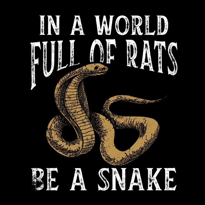 Serpent Cadeau Animal Reptile Cobra Python Boa