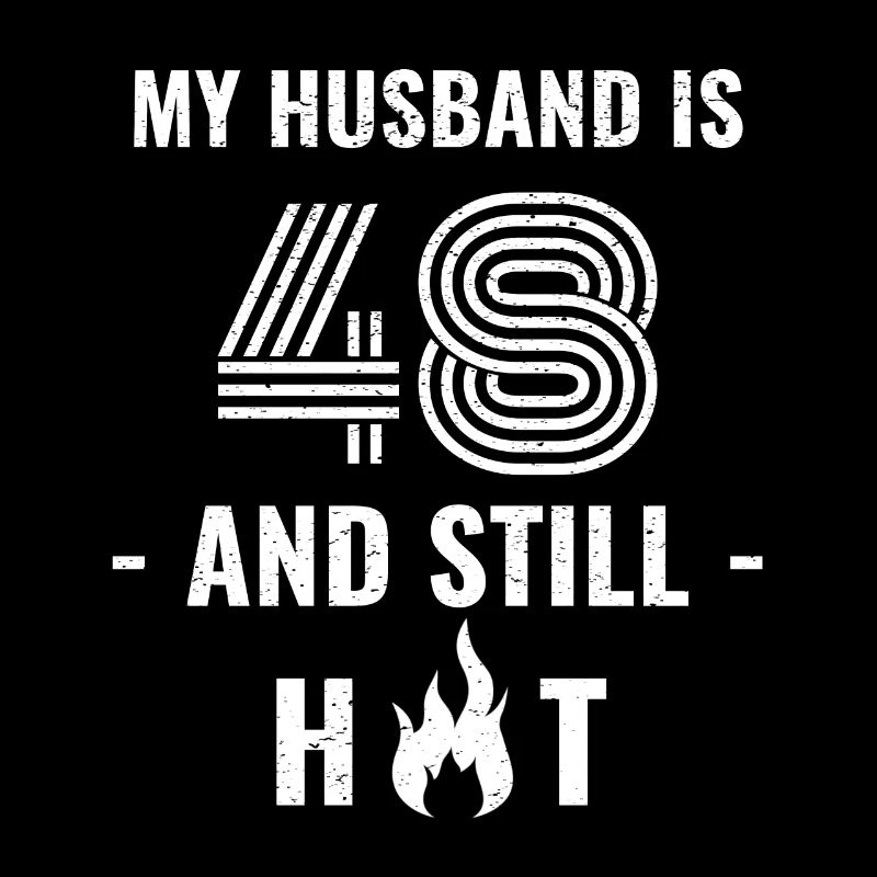 Mari de 48 ans