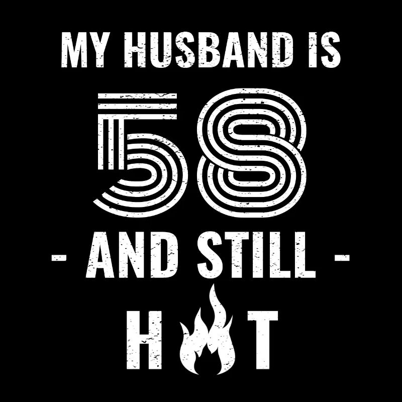 58 years birthday husband