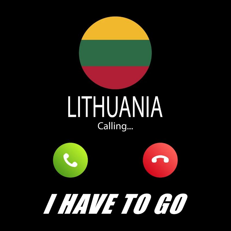 Lithuania calls on Lusiger flags