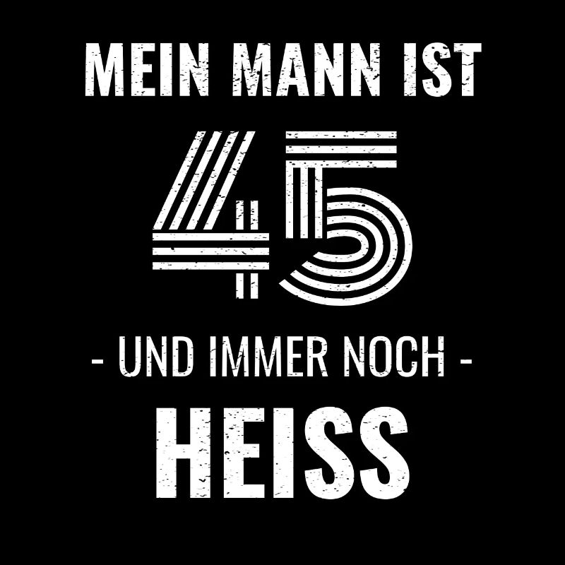 45 Jahre Geburtstag Ehemann Geschenk