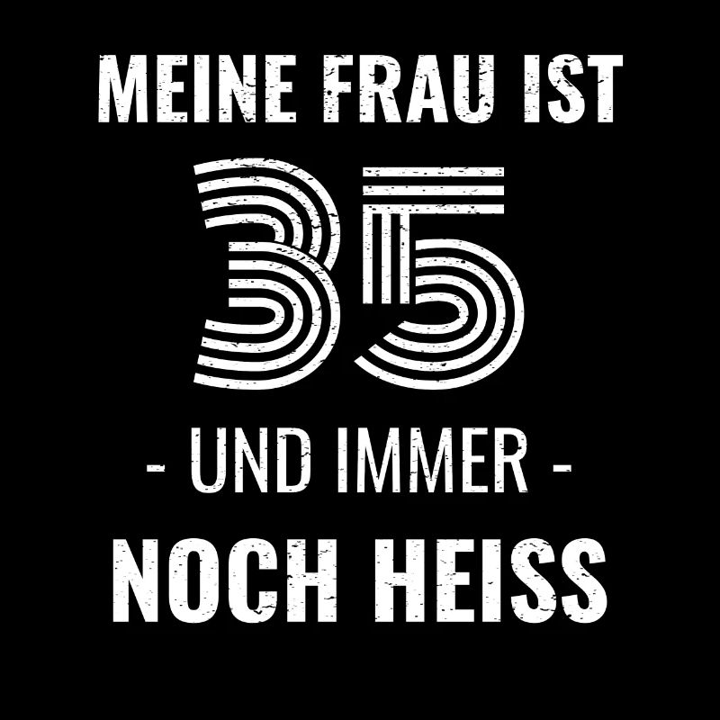 35 Jahre Geburtstag Ehefrau Geschenk