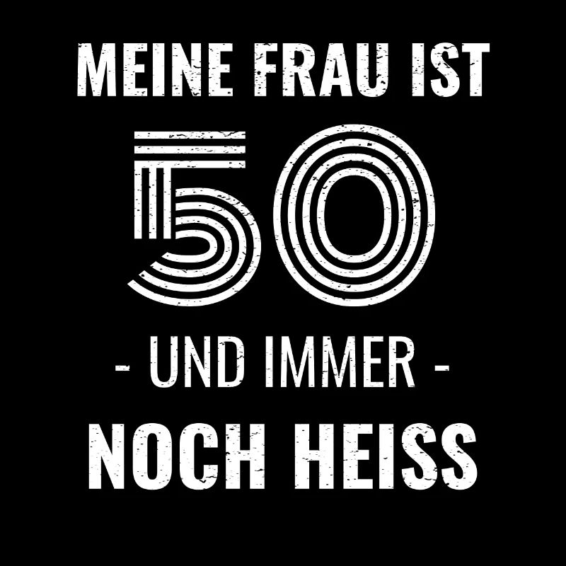 50 Jahre Geburtstag Ehefrau Geschenk