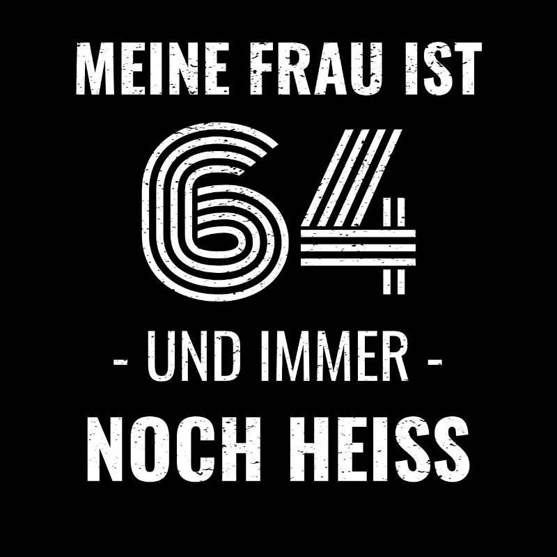 64 Jahre Geburtstag Ehefrau Geschenk