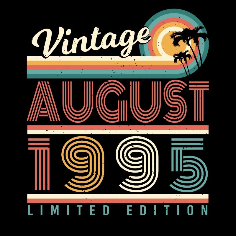 Année de construction 1995 Août