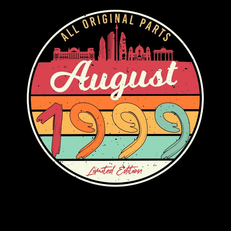Né en août 1999