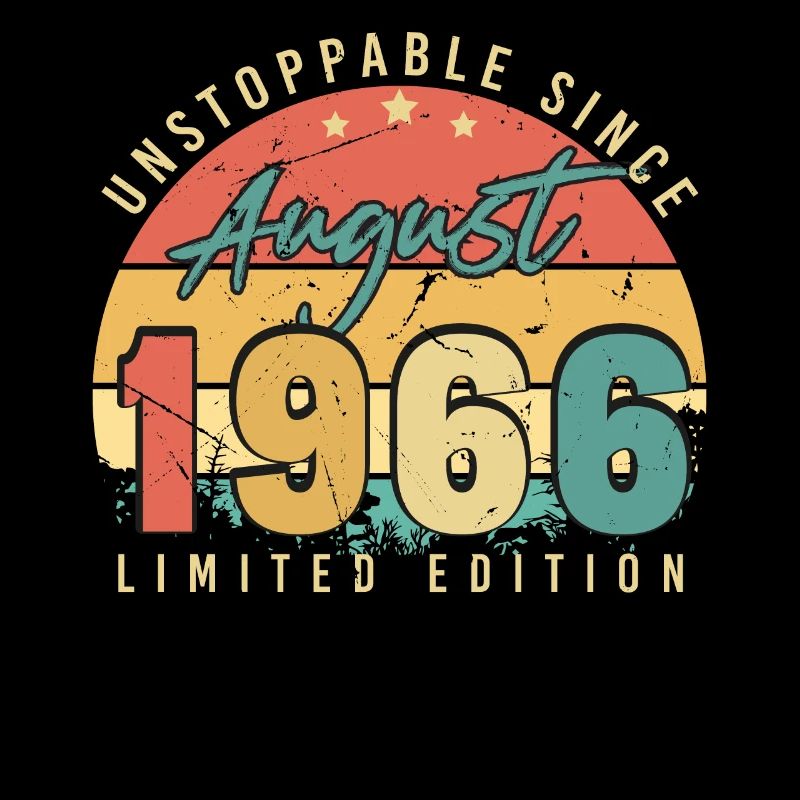 Unstoppable August 1966