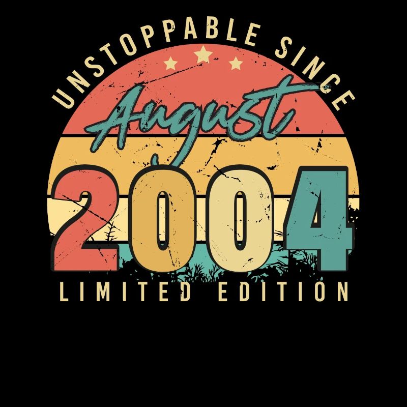 2004 Im August Endlich Volljährig
