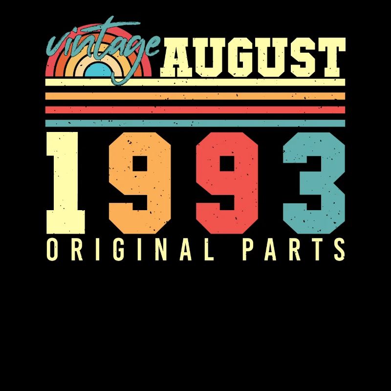 Année de construction Août 1993