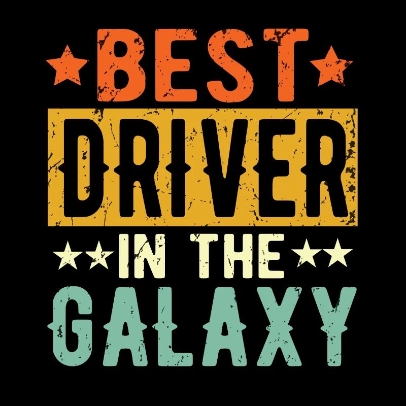 Best Driver ever Driver Gift