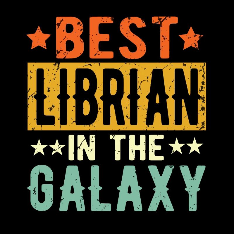 Best Librarian ever Librarian Gift