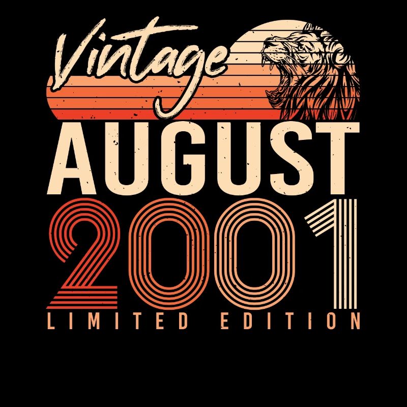 Legend August 2001