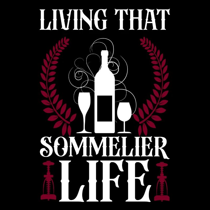 Sommelier Wine Drinking Tasting