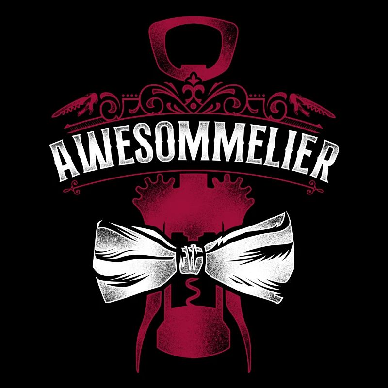 Sommelier Wine Drinking Tasting