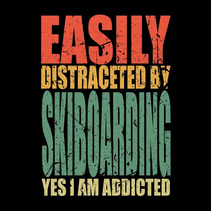 Skiboarding saying funny