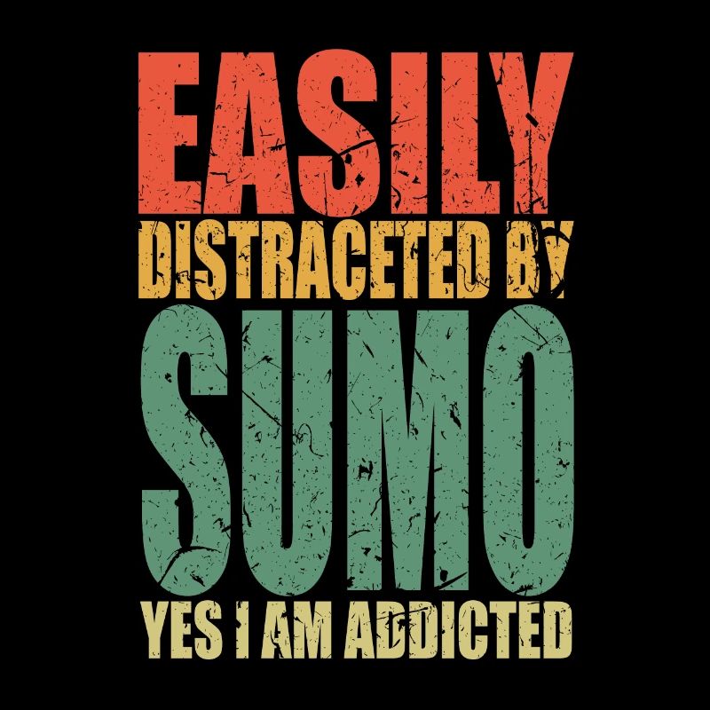 Sumo saying funny