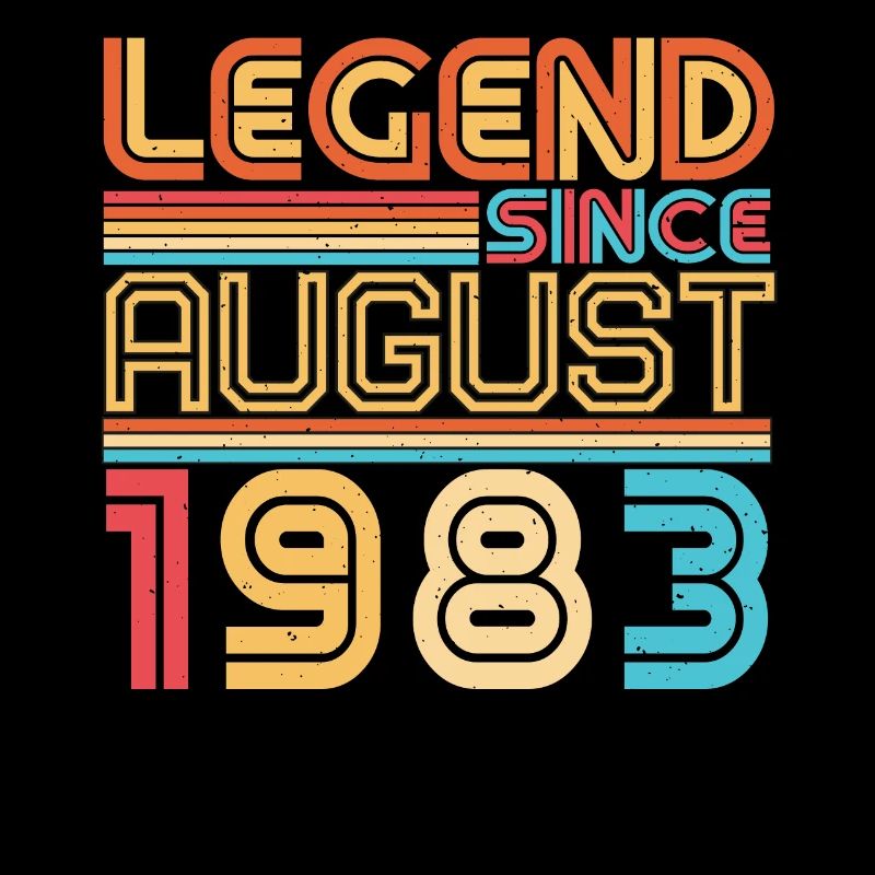 Année de construction Août 1983