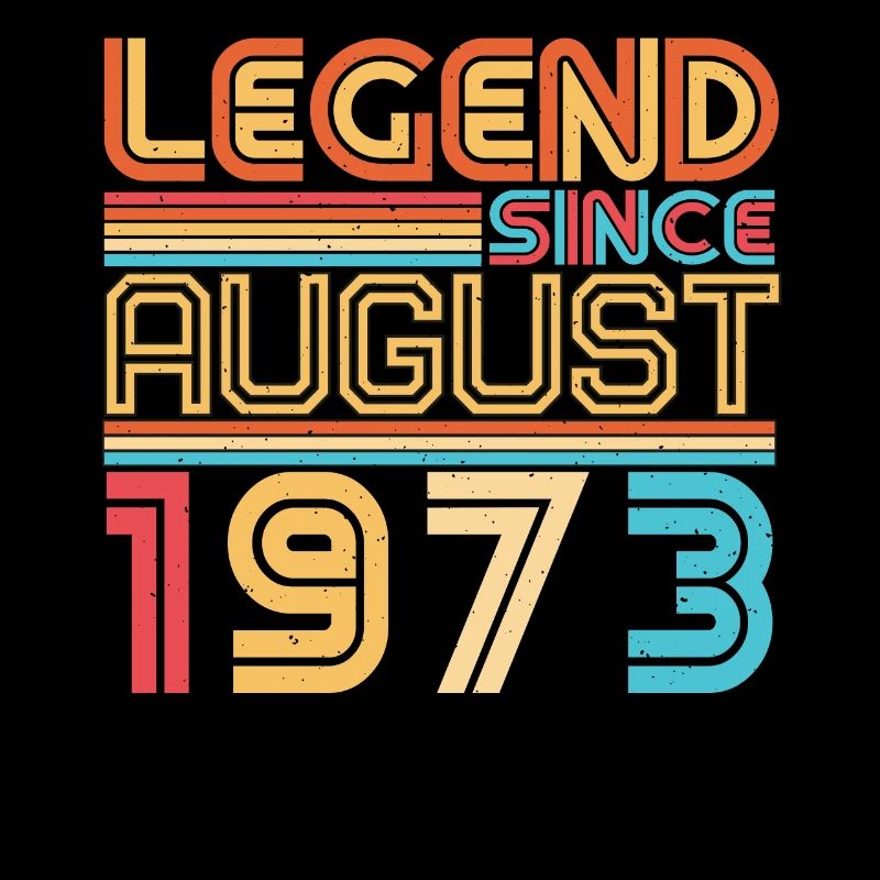 August 1973 Geschenkidee